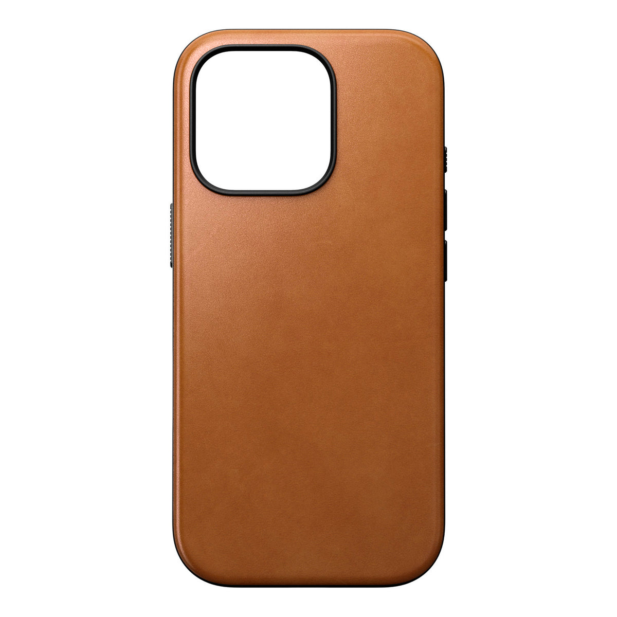 Funda Nomad Piel Compatible con iPhone 16 Pro Case MagSafe