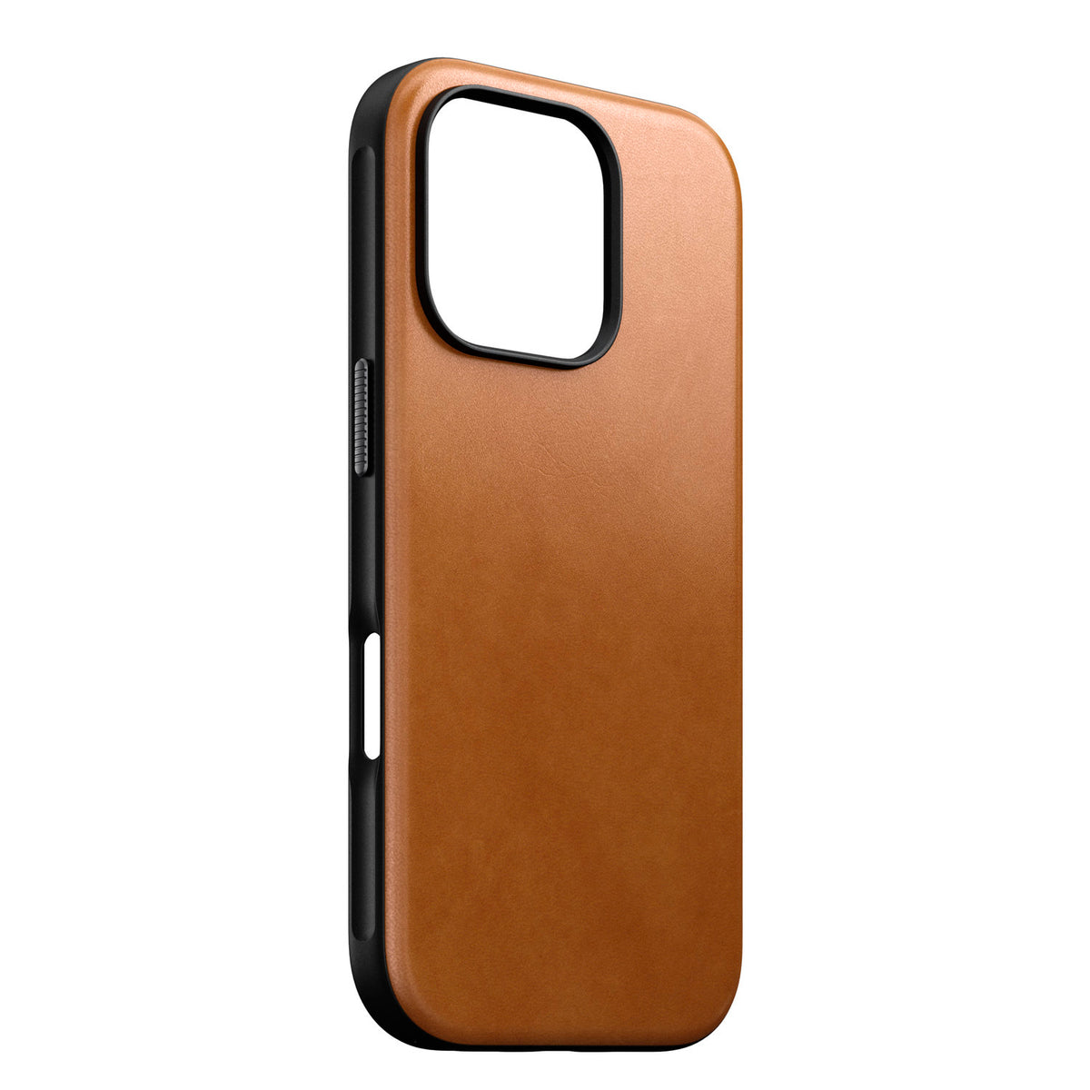 Funda Nomad Piel Compatible con iPhone 16 Pro Case MagSafe
