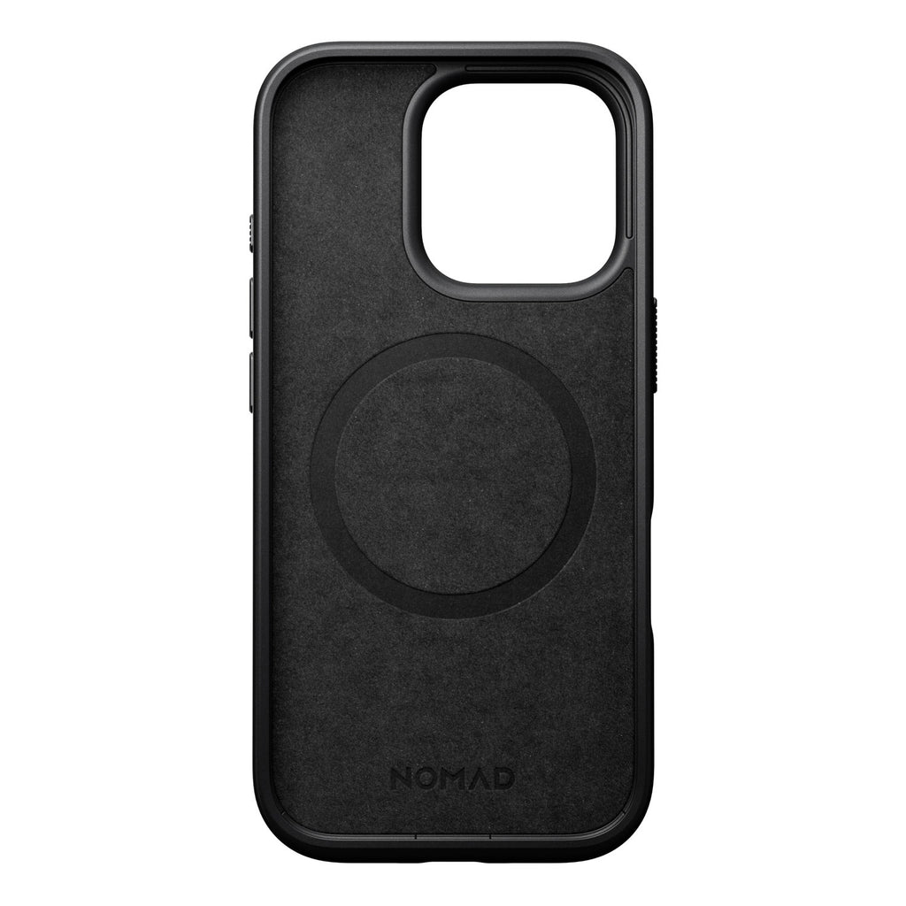 Funda Nomad Piel Compatible con iPhone 16 Pro Case MagSafe
