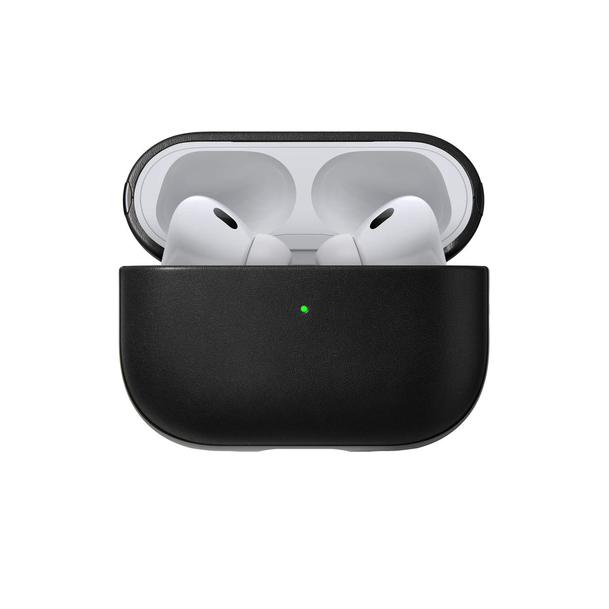Funda Piel Compatible con AirPods Pro Case Estuche