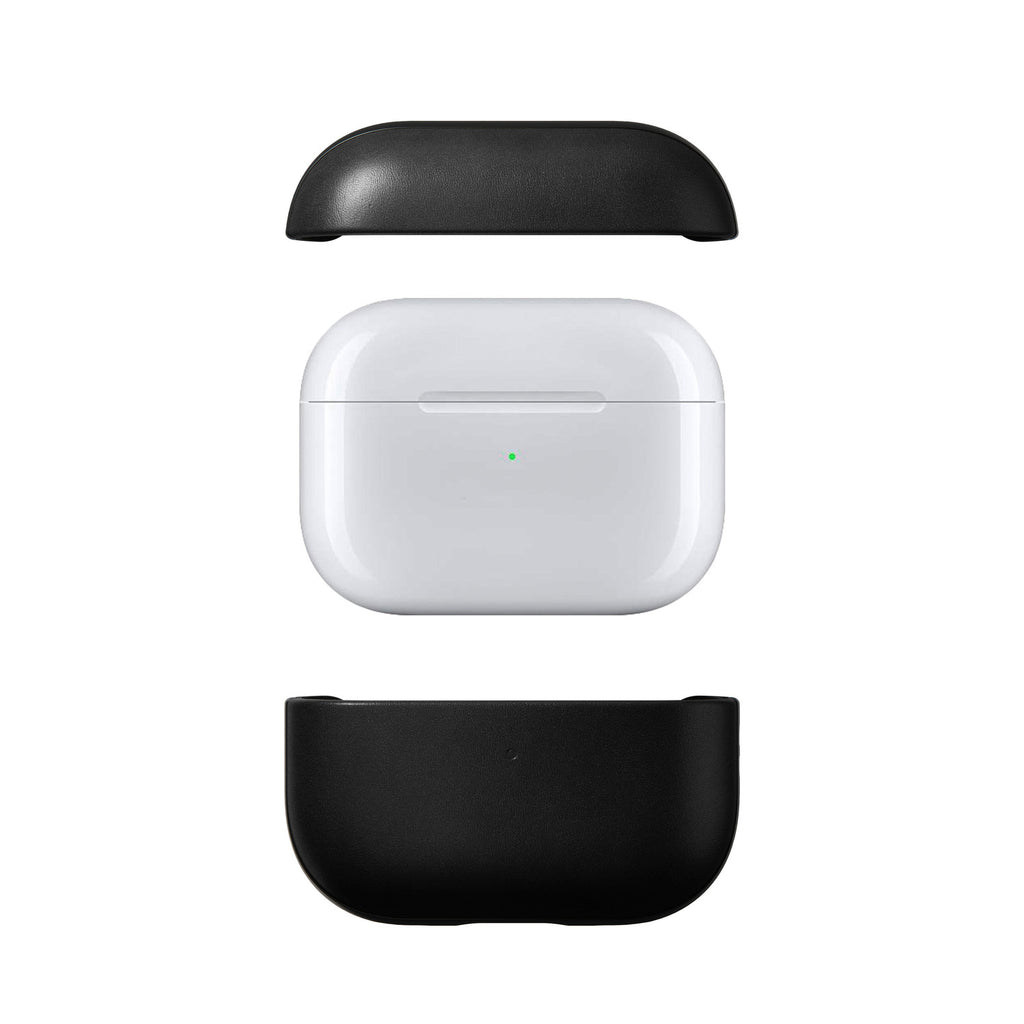 Funda Piel Compatible con AirPods Pro Case Estuche