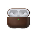 Funda Piel Compatible con AirPods Pro Case Estuche