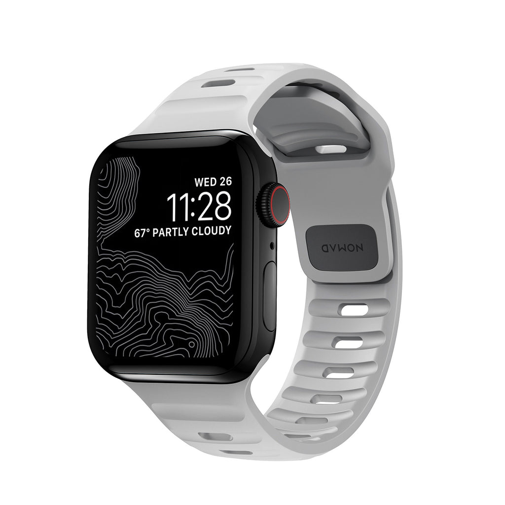 Correa Nomad Deportiva Compatible con Apple Watch Band