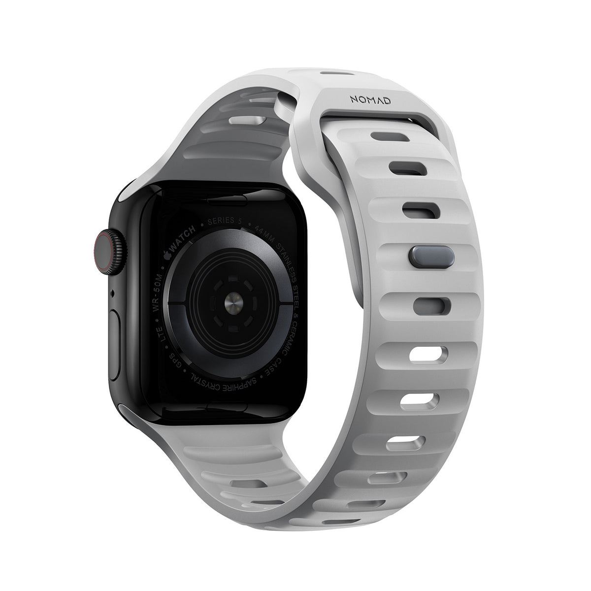 Correa Nomad Deportiva Compatible con Apple Watch Band
