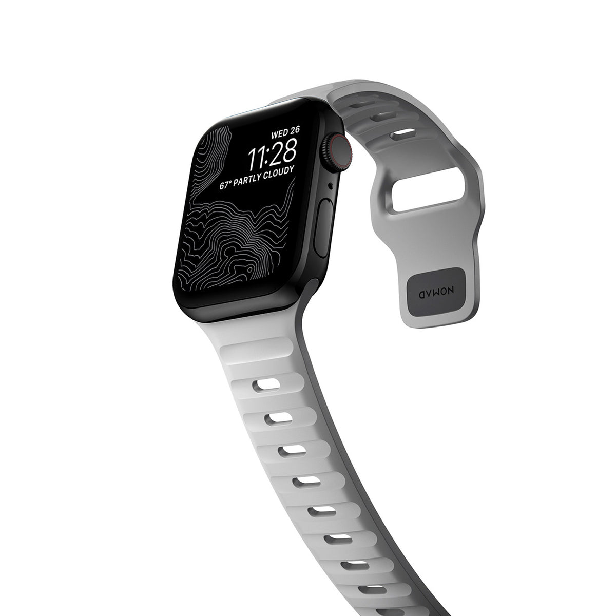 Correa Nomad Deportiva Compatible con Apple Watch Band