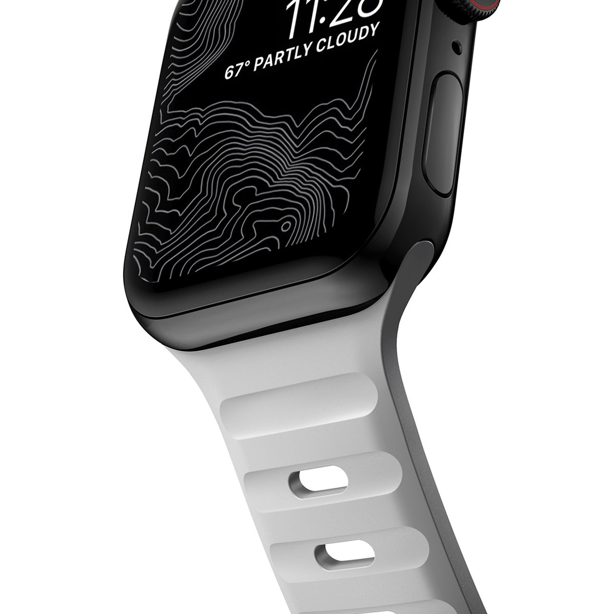 Correa Nomad Deportiva Compatible con Apple Watch Band