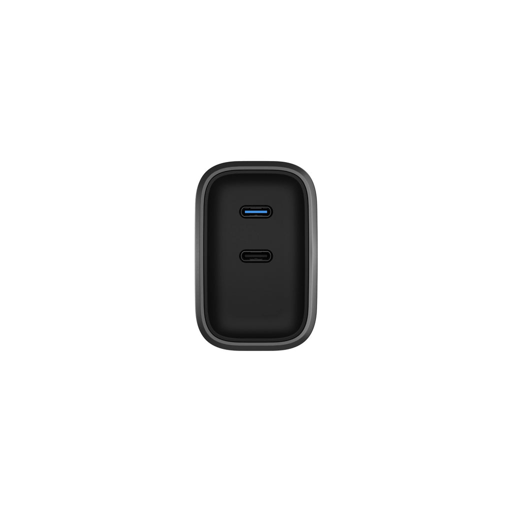 Cargador Nomad GaN 65W Tipo C Doble Puerto Carga Rapida