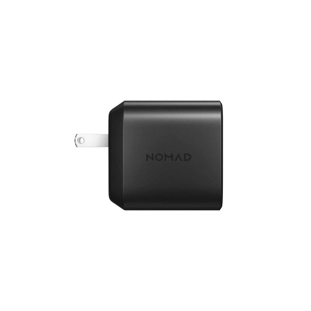 Cargador Nomad GaN 65W Tipo C Doble Puerto Carga Rapida