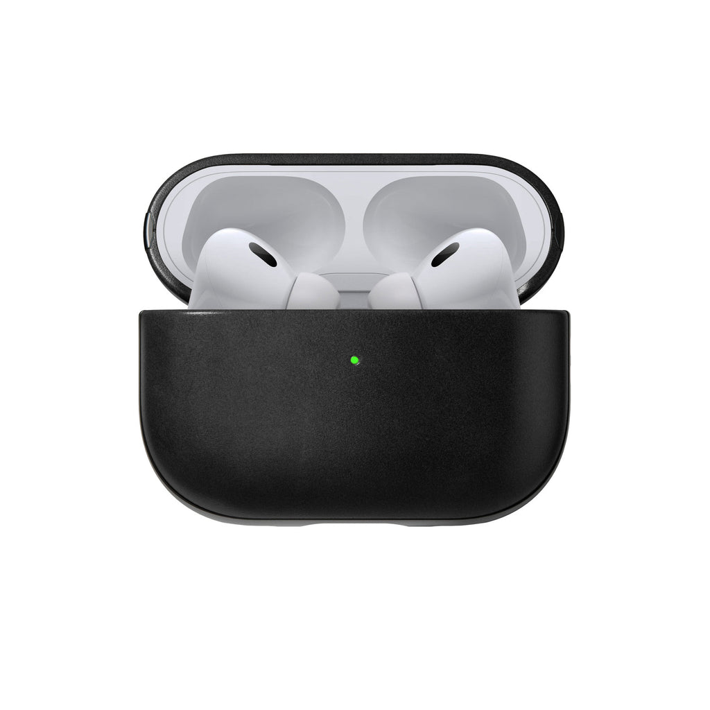 Funda Piel Compatible con AirPods Pro Case Estuche