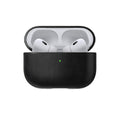 Funda Piel Compatible con AirPods Pro Case Estuche