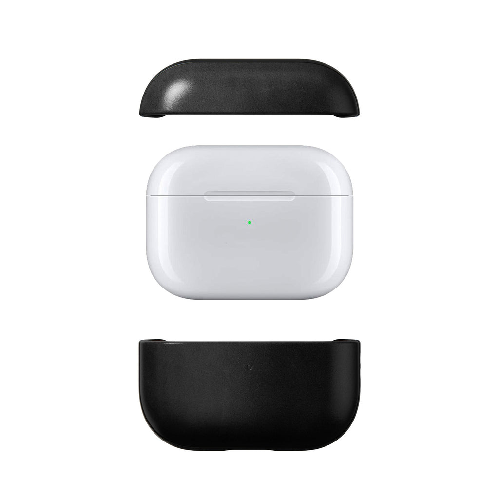 Funda Piel Compatible con AirPods Pro Case Estuche