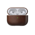 Funda Piel Compatible con AirPods Pro Case Estuche