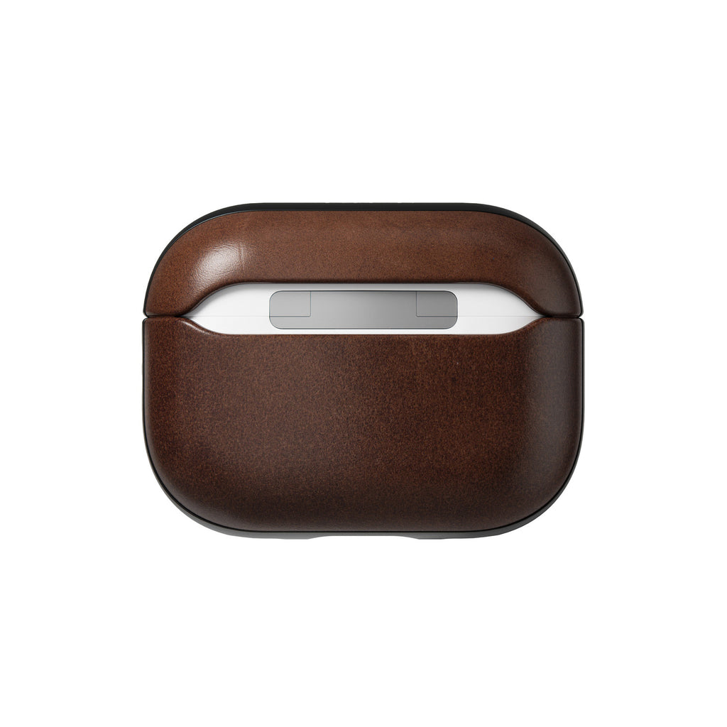 Funda Piel Compatible con AirPods Pro Case Estuche