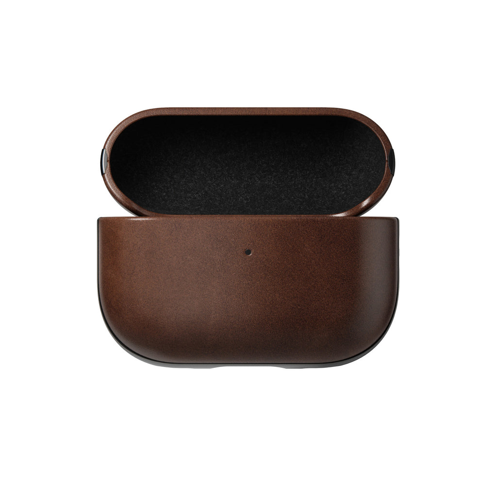 Funda Piel Compatible con AirPods Pro Case Estuche