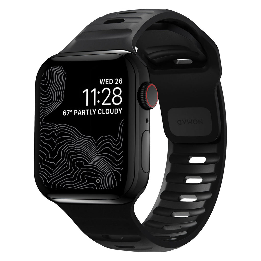 Correa Nomad Deportiva Compatible con Apple Watch Band