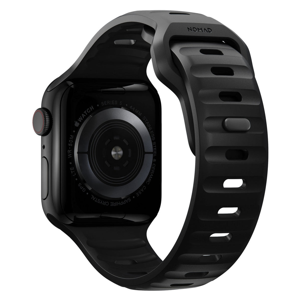 Correa Nomad Deportiva Compatible con Apple Watch Band