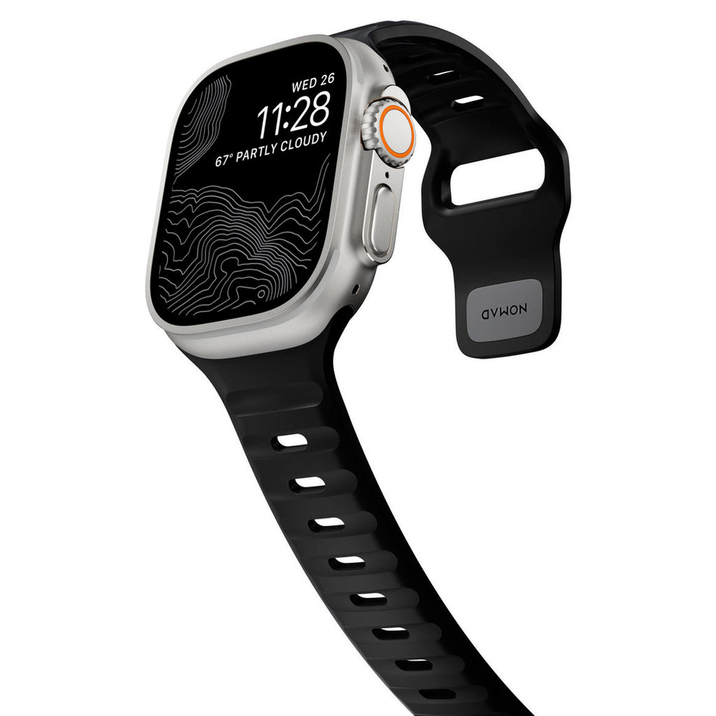 Correa Nomad Deportiva Compatible con Apple Watch Band