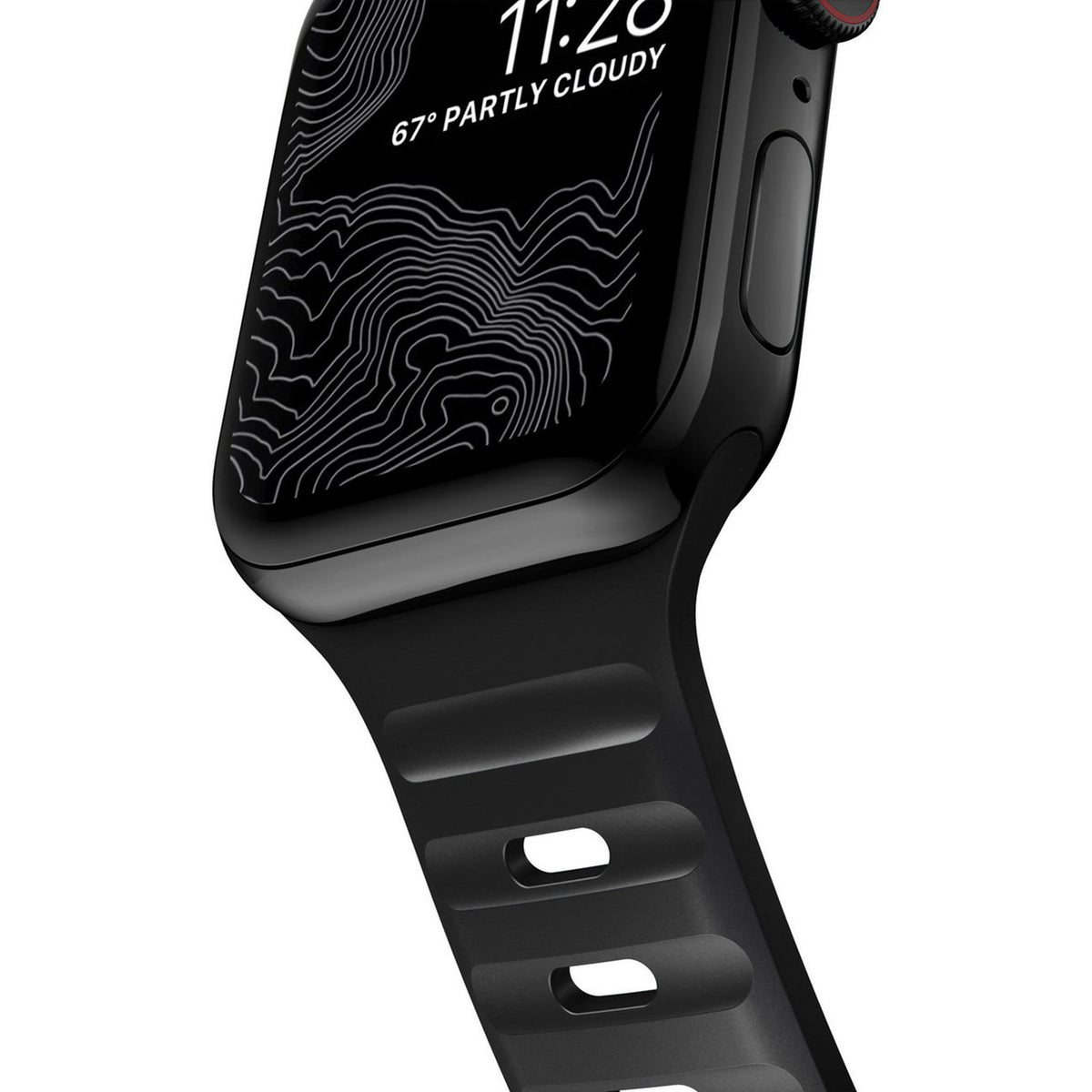 Correa Nomad Deportiva Compatible con Apple Watch Band