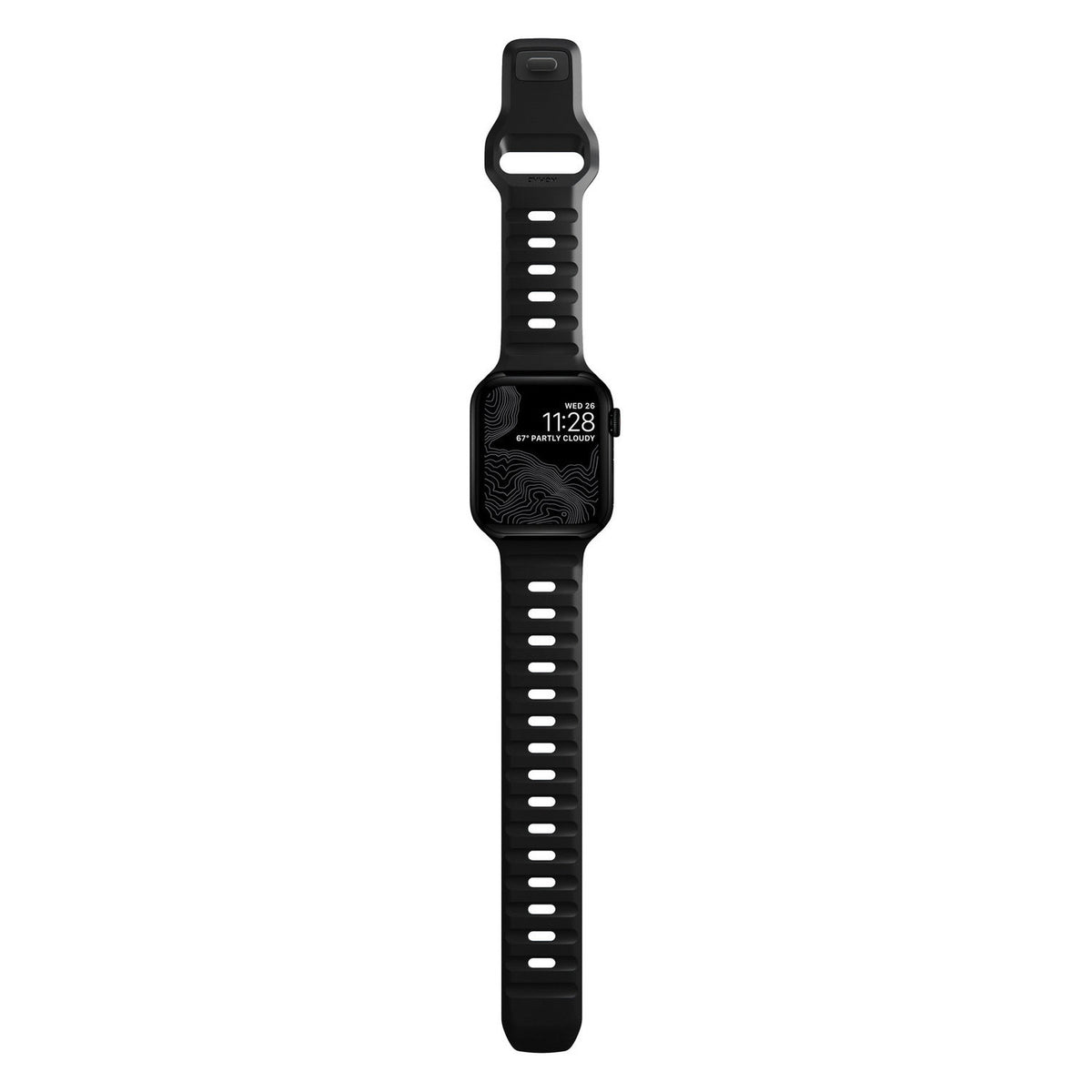 Correa Nomad Deportiva Compatible con Apple Watch Band