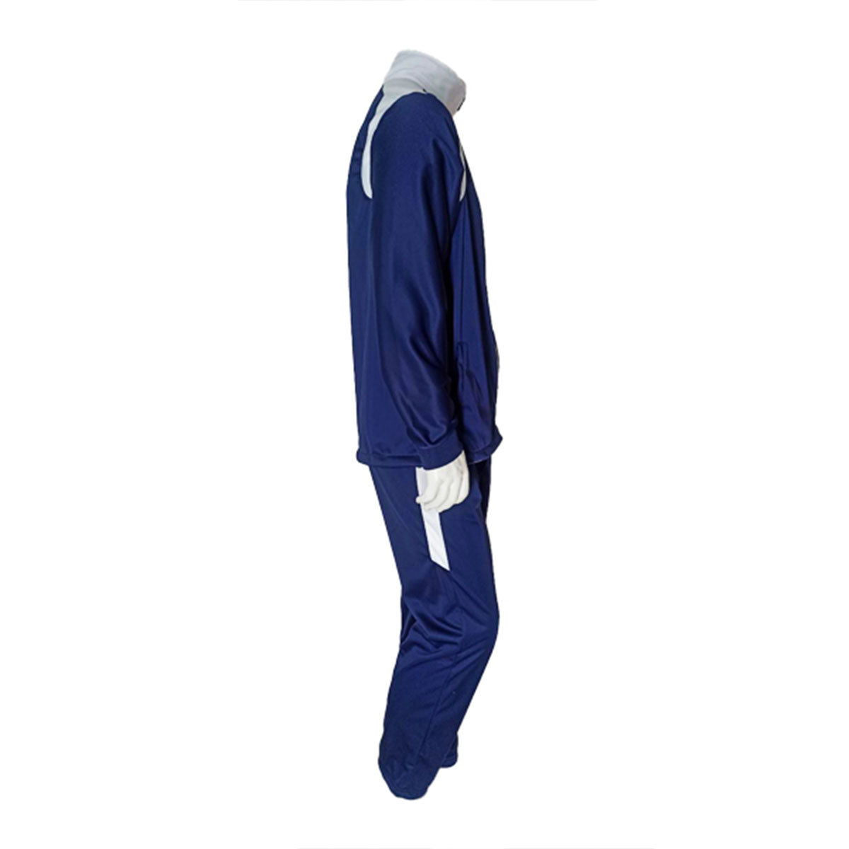 Conjunto Deportivo Para Hombre - Azul marino S