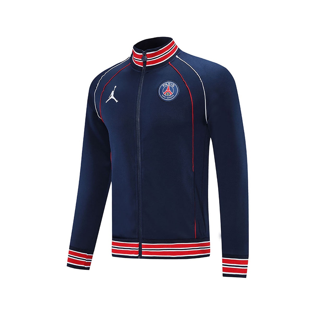 Conjunto PSG Sudadera Y Pants Cómodos Para Fanáticos Marino