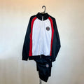 PANTS PARIS BLANCO NEGRO SIN MARCA TALLA L
