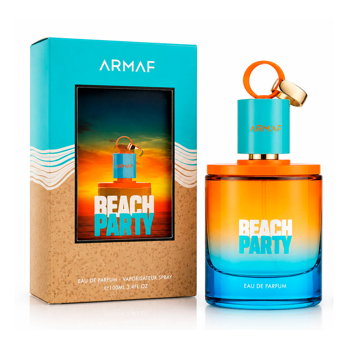 Perfume Armaf Beach Party Eau de Parfum Unisex 100ml