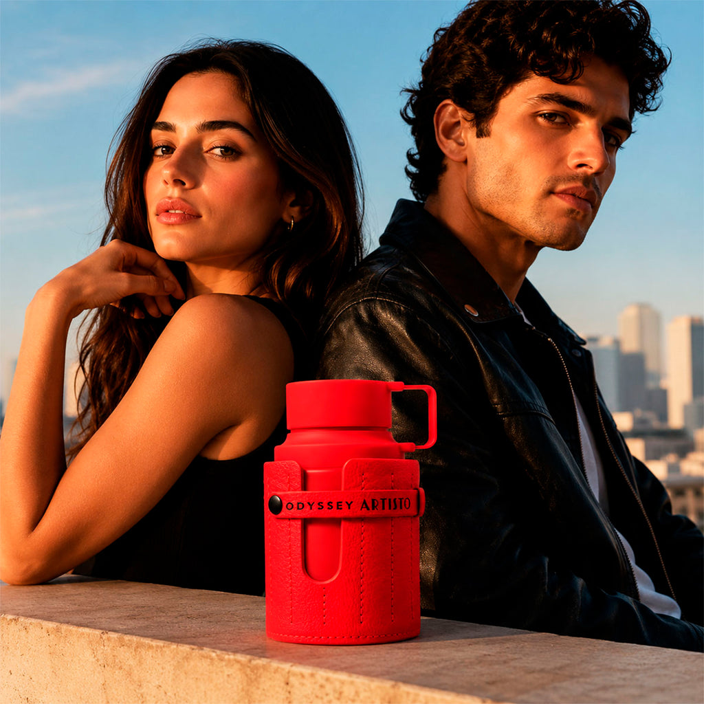 Perfume Armaf Odyssey Artisto Red EDP Unisex 100ml