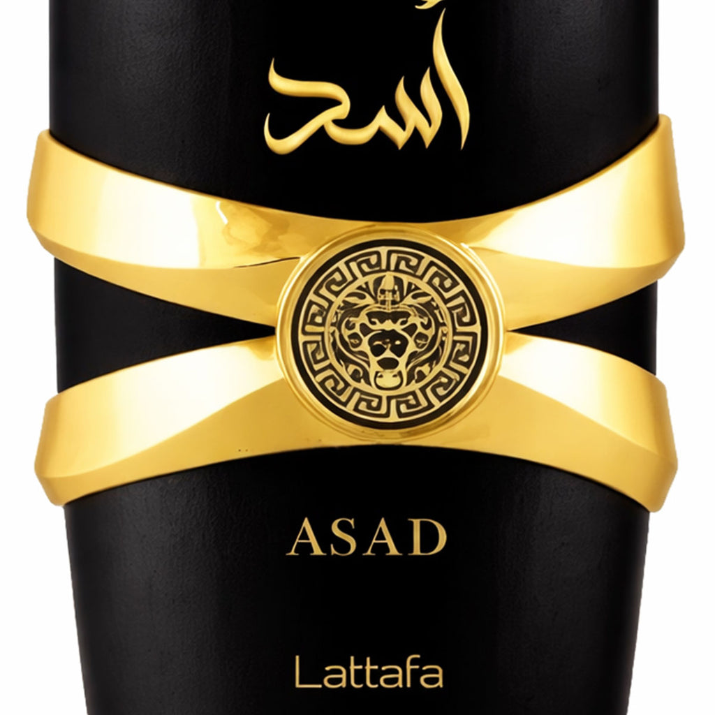 Perfume Árabe Lattafa Asad Hombre 100ml Especiado Premium