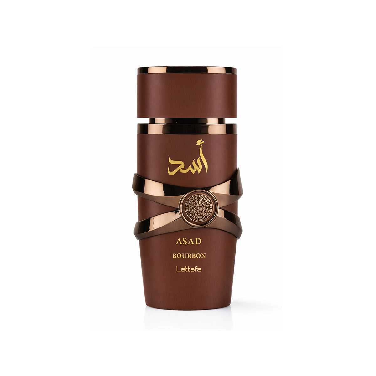 Perfume para hombre Lattafa Asad Bourbon 100ml