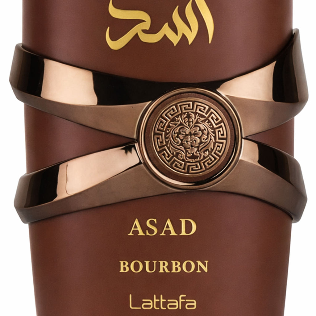 Perfume para hombre Lattafa Asad Bourbon 100ml