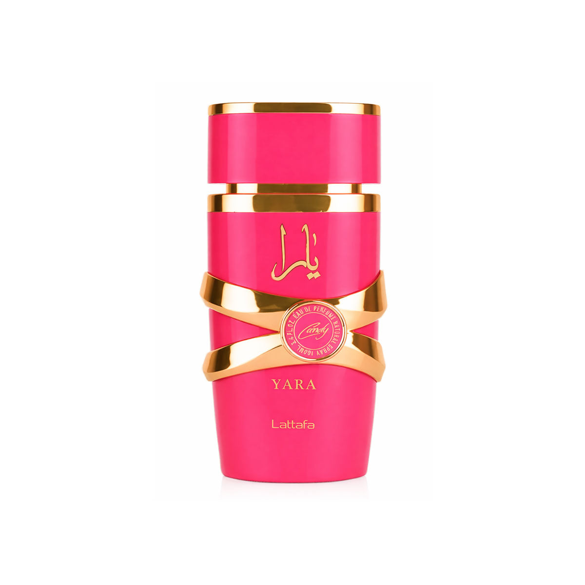 Perfume para mujer Lattafa Yara Candy 100ml