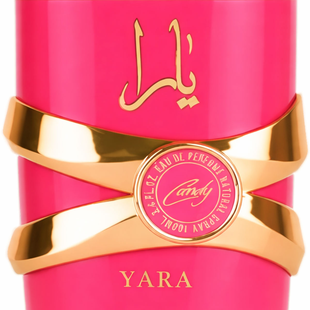 Perfume para mujer Lattafa Yara Candy 100ml
