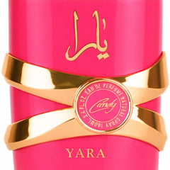 Perfume para mujer Lattafa Yara Candy 100ml