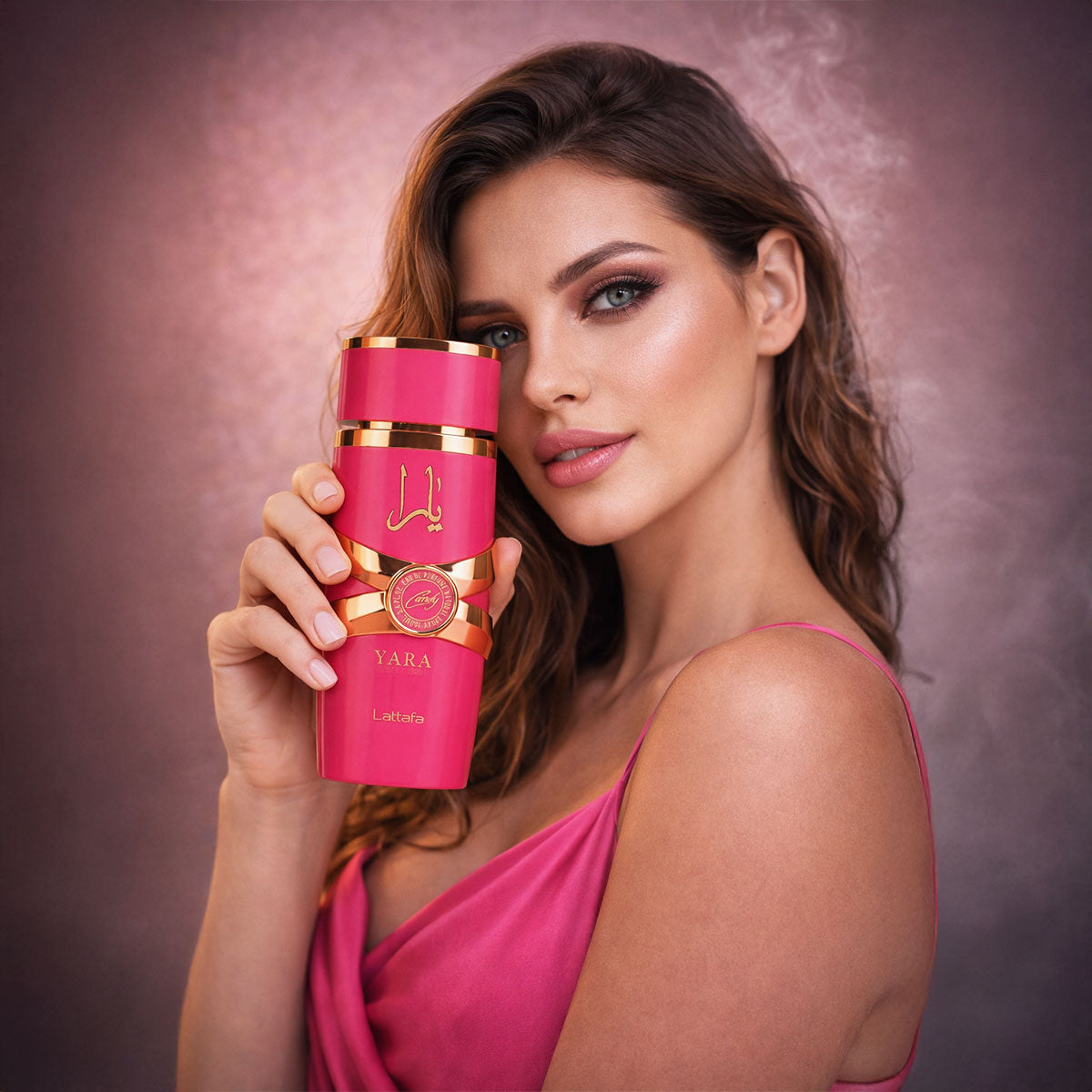 Perfume para mujer Lattafa Yara Candy 100ml