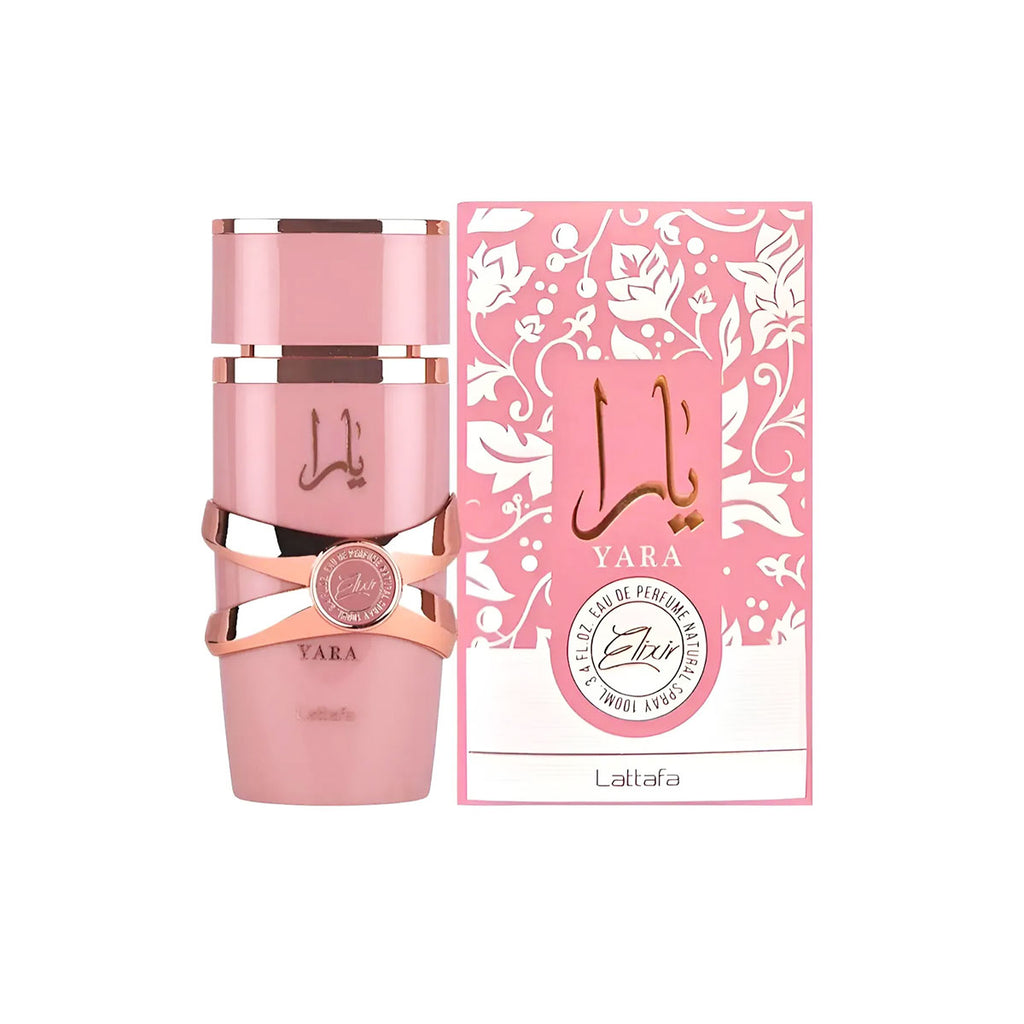 Perfume para mujer Lattafa Yara Elixir 100ml
