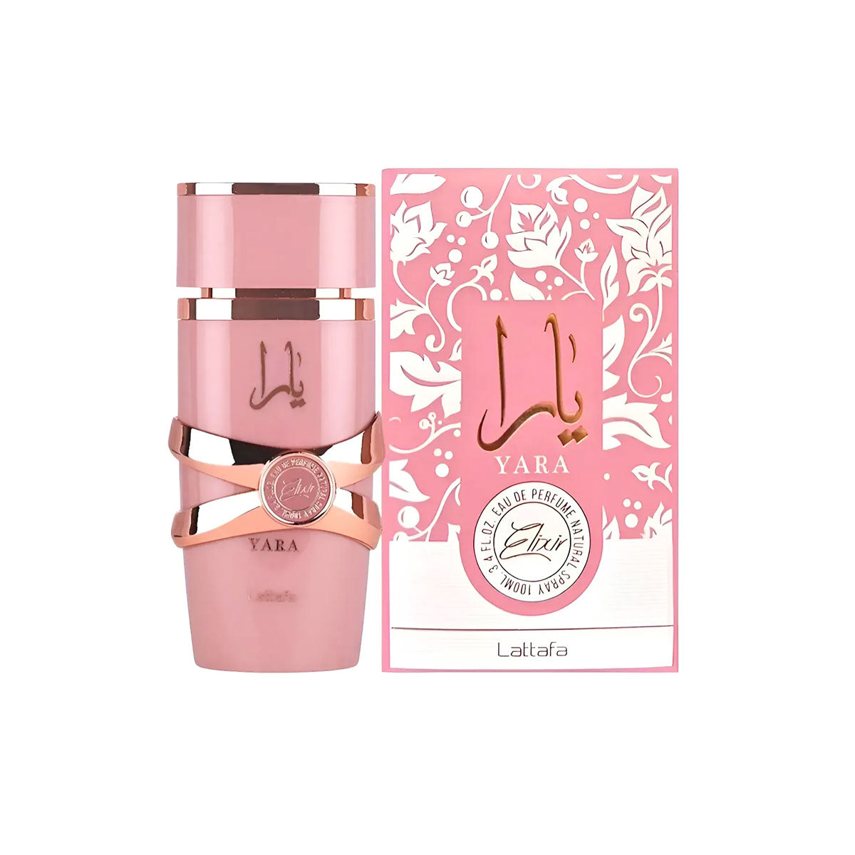 Perfume para mujer Lattafa Yara Elixir 100ml