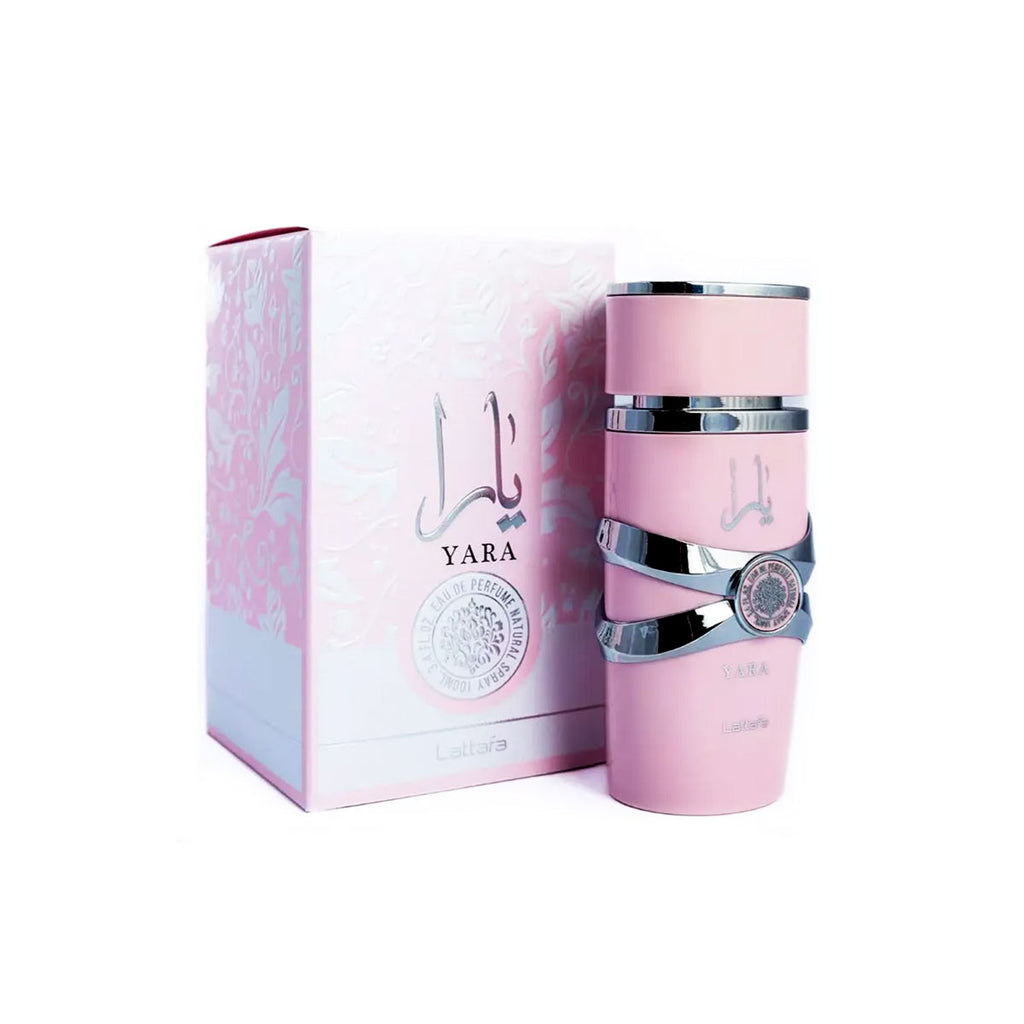 Perfume para mujer Lattafa Yara 100ml