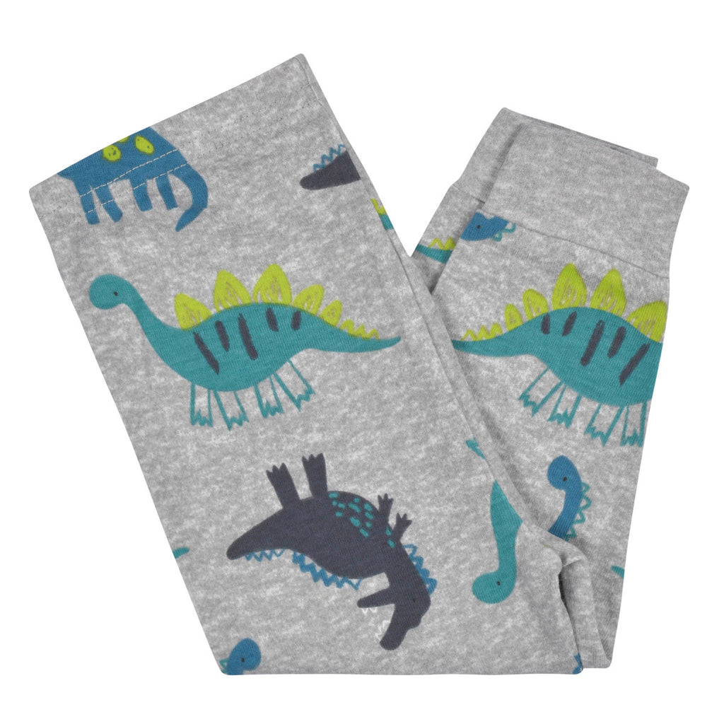 Set pijamas Gerber niño niña algodón conjunto dormir-12M