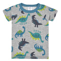 Set pijamas Gerber niño niña algodón conjunto dormir-3T