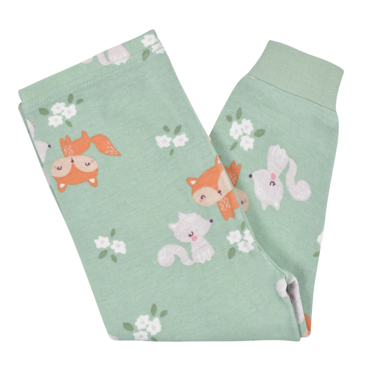 Set pijamas Gerber niña algodón conjunto dormir 12-60 meses-18M
