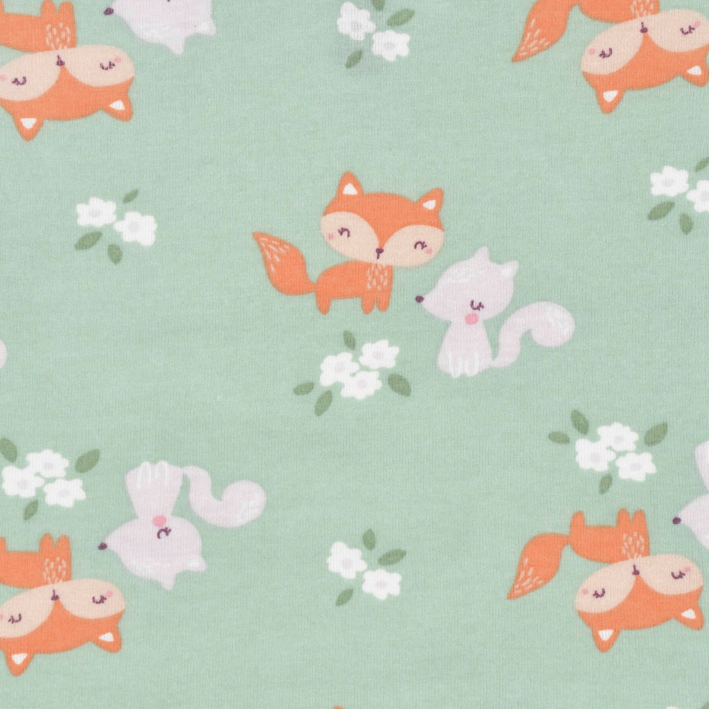 Set pijamas Gerber niña algodón conjunto dormir 12-60 meses-18M