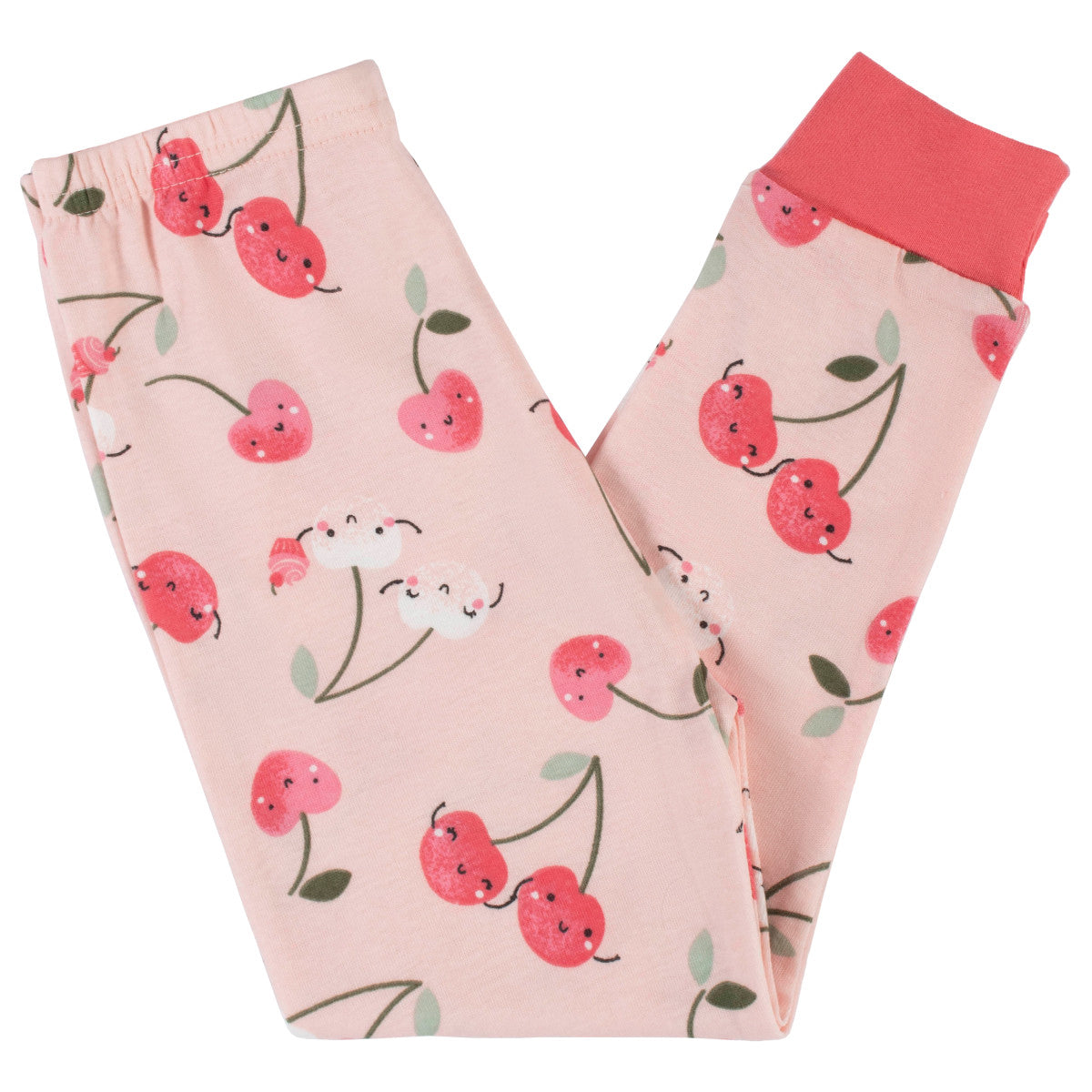 Pijama Gerber 4 piezas niño algodón blanco rojo 12 meses-2T