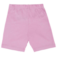 Pijama Gerber 4 piezas niña algodón rosa azul 12 a 24 meses-2T
