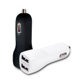 Cargador Para Auto Citric Plug In 2usb 2100 Mah - Negro