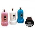 PLUG IN USB 1000MAH BLANCO