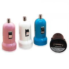 PLUG IN USB 1000MAH BLANCO