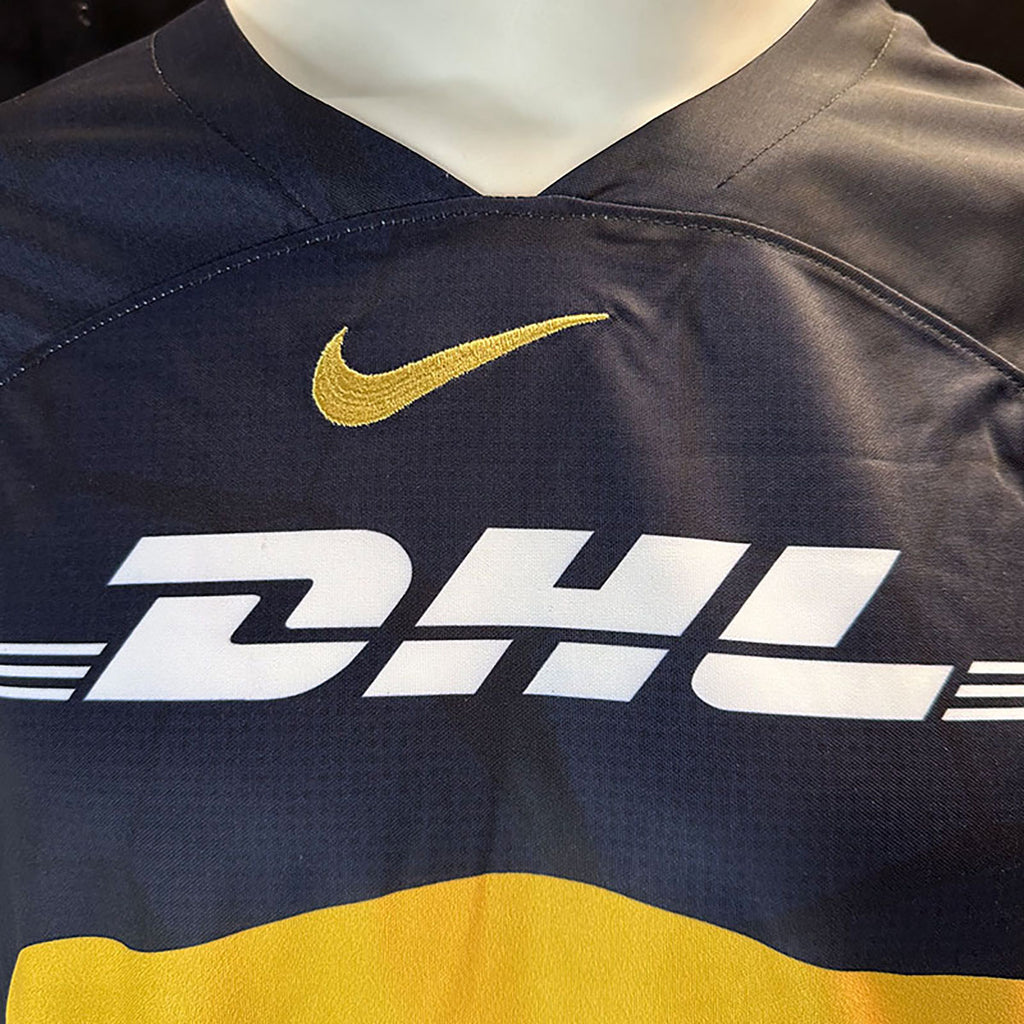 Jersey Nike Aficionado Pumas Manga Corta Local 2023/2024 S