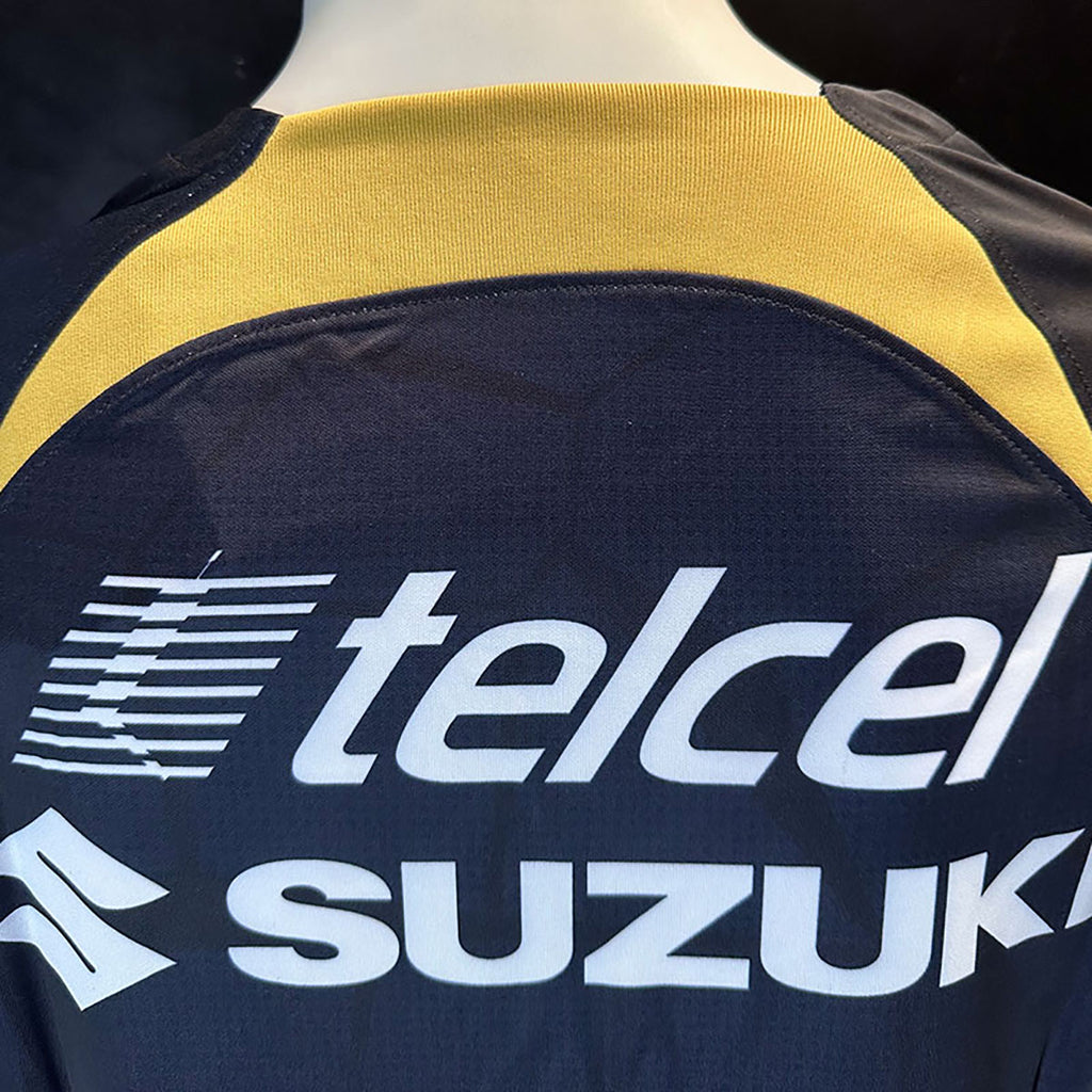 Jersey Nike Aficionado Pumas Manga Corta Local 2023/2024 S