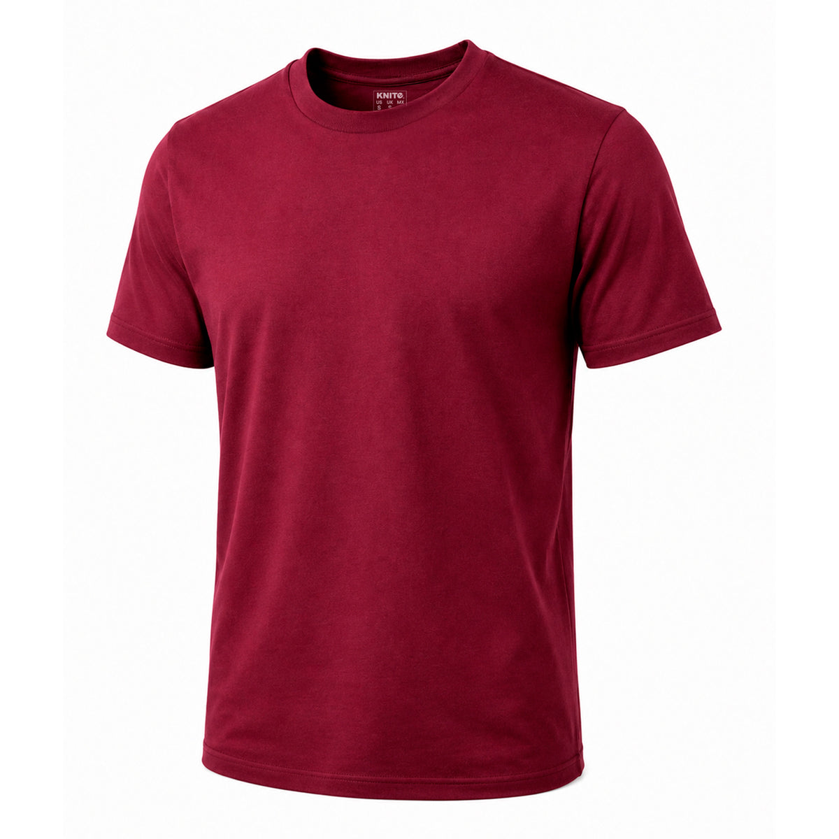 Playeras Hombre Algodon Basicas Paquete 4 Knite City Depth
